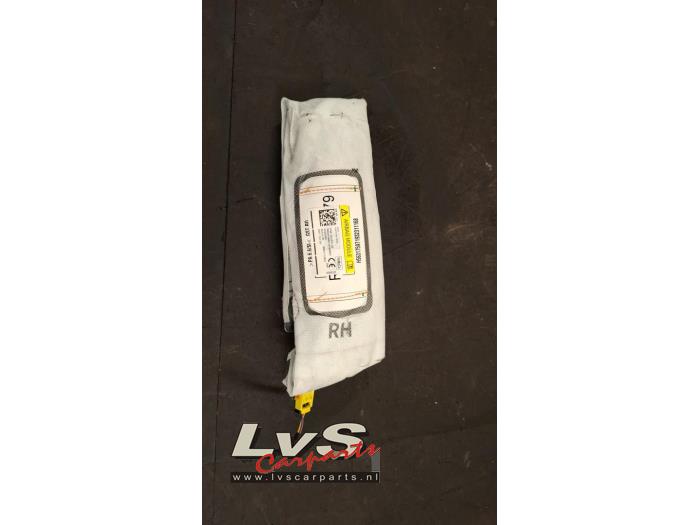 Ford Fiesta Airbag stoel (zitplaats)