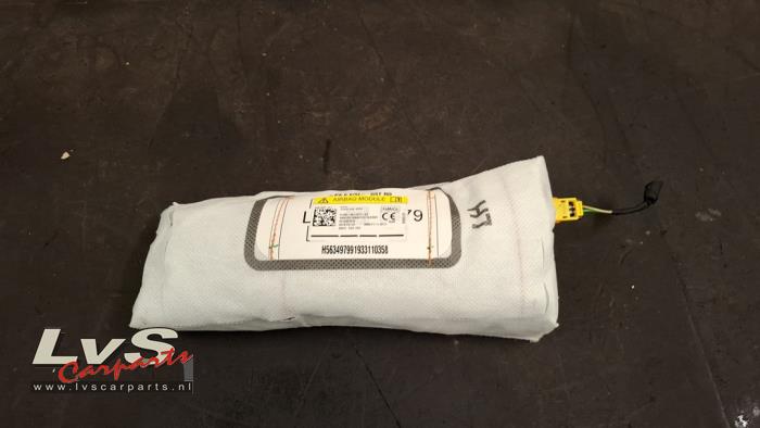 Ford Fiesta Airbag stoel (zitplaats)