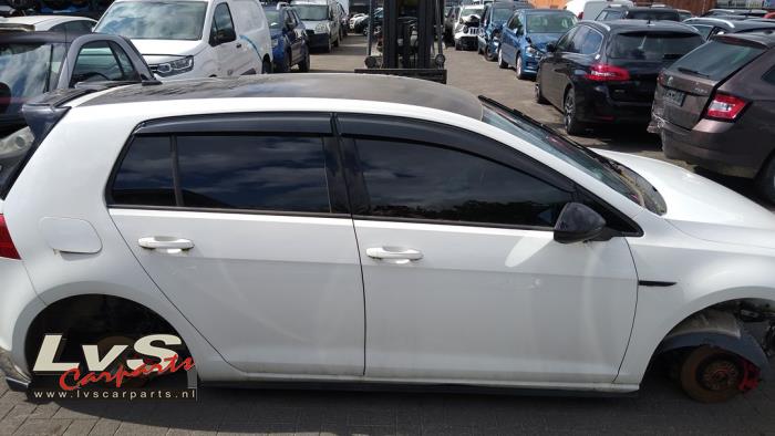 Volkswagen Golf Tür 4-türig rechts vorne