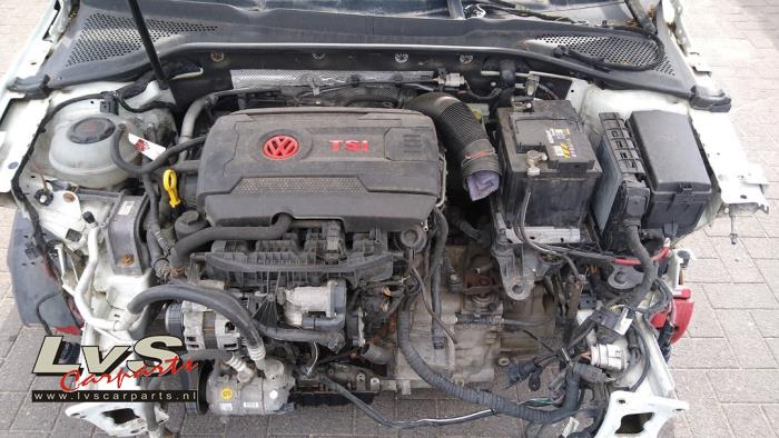 Volkswagen Golf Getriebe