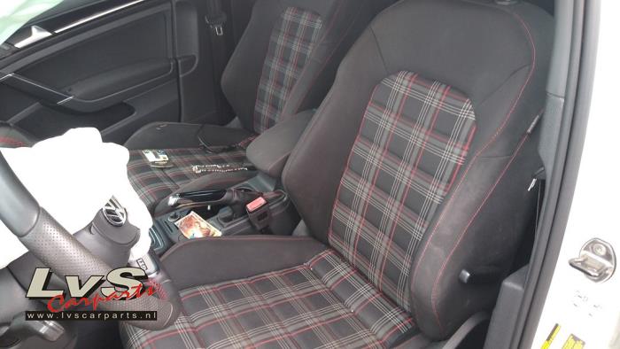 Volkswagen Golf Verkleidung Set (komplett)