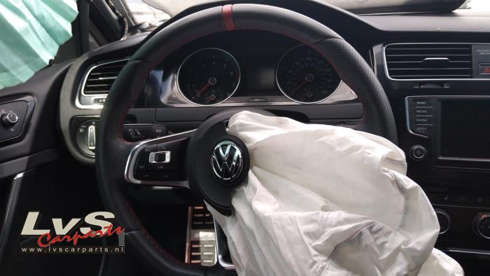 Volkswagen Golf Stuurwiel