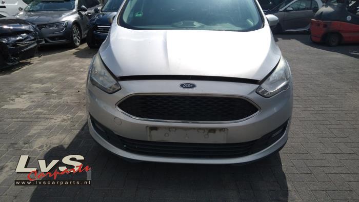 Ford C-Max Voorkop compleet