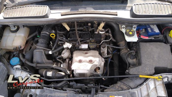 Ford C-Max Versnellingsbak