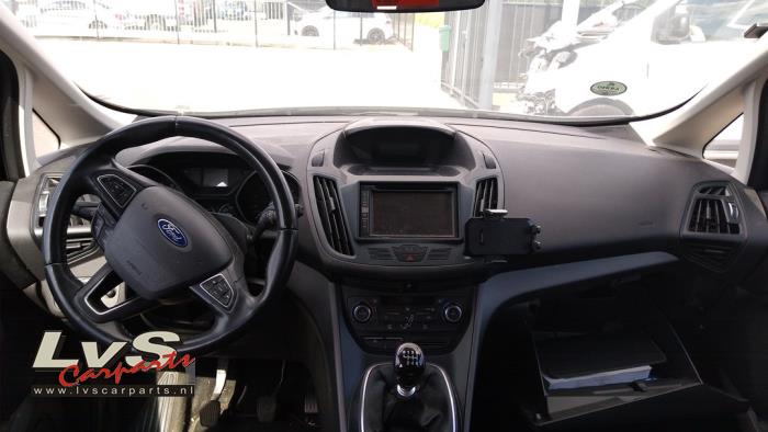 Ford C-Max Airbag set + dashboard