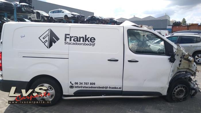 Opel Vivaro Schuifdeur rechts