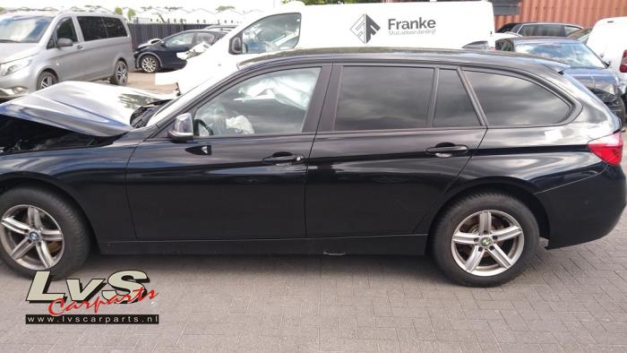BMW 3-Serie Tür 4-türig links vorne