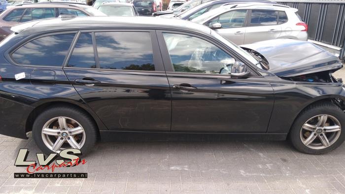 BMW 3-Serie Tür 4-türig rechts hinten