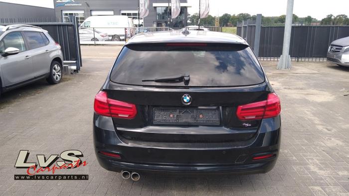 BMW 3-Serie Heckklappe