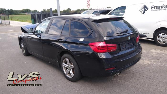 BMW 3-Serie Motor