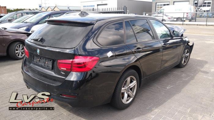 BMW 3-Serie Getriebe