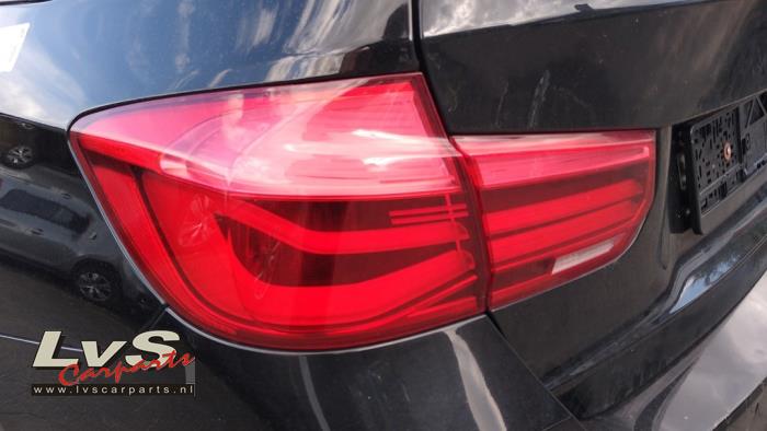 BMW 3-Serie Rücklicht links