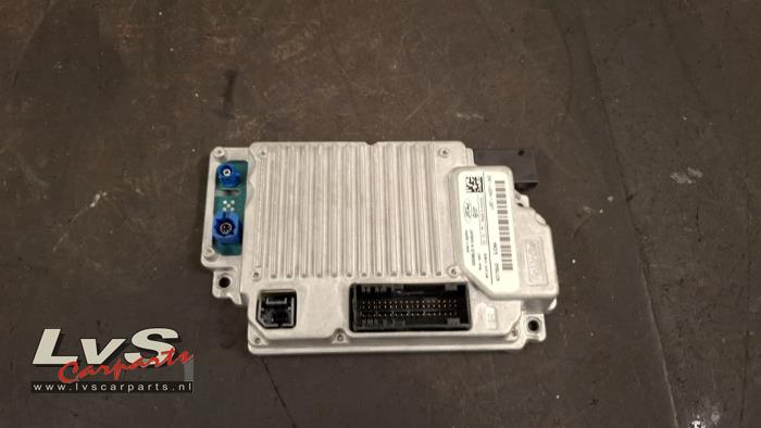 Ford Fiesta Navigatie Module