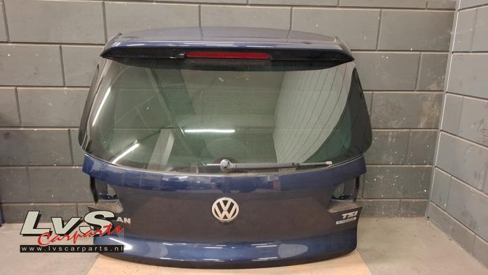 Volkswagen Tiguan Hayon