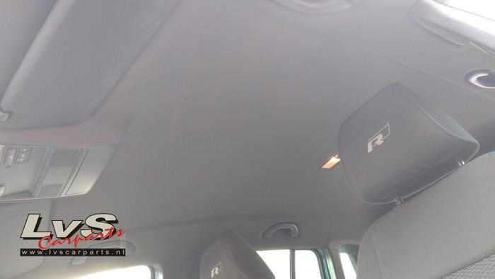 Volkswagen Tiguan Hemelbekleding