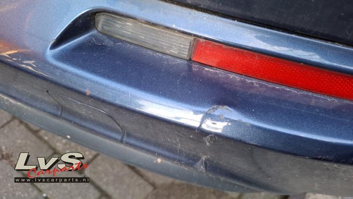 Volkswagen Tiguan Rear bumper