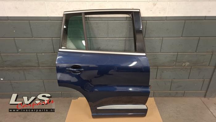 Volkswagen Tiguan Portière 4portes arrière droite