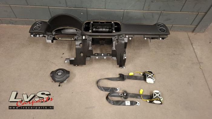 Volkswagen Tiguan Kit airbag + tableau de bord