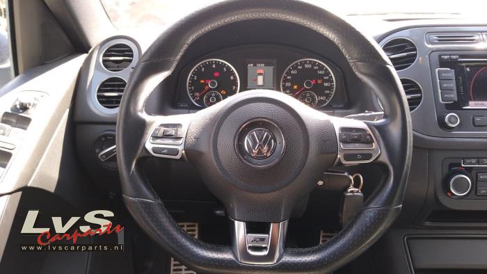 Volkswagen Tiguan Stuurwiel