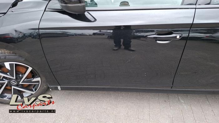 Opel Corsa Portier 4Deurs links-voor