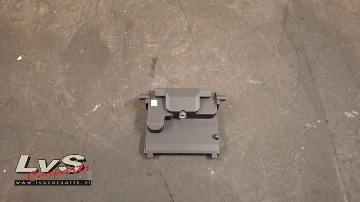 Ford Fiesta Kamera Vorderseite