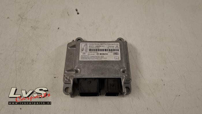 Jaguar XF Airbag Module