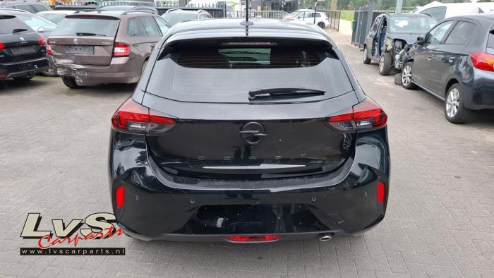 Opel Corsa Achterklep