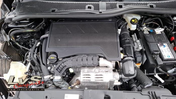 Opel Corsa Versnellingsbak