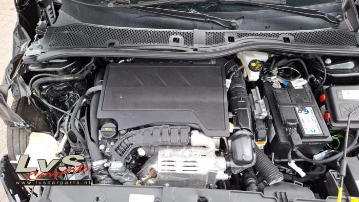 Opel Corsa Motor