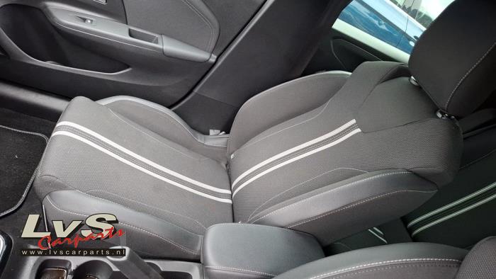 Opel Corsa Bekleding Set (compleet)