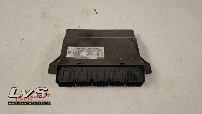 Jaguar XF Comfort Module