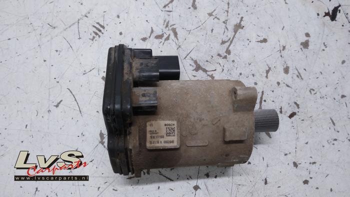 Landrover Range Rover Lenkgetriebe Servo