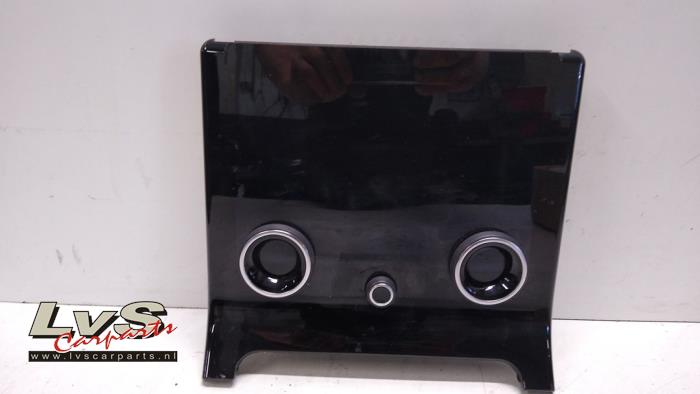 Landrover Range Rover Navigation Display