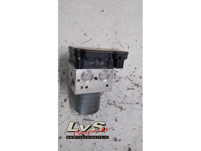 Landrover Range Rover ABS Pumpe