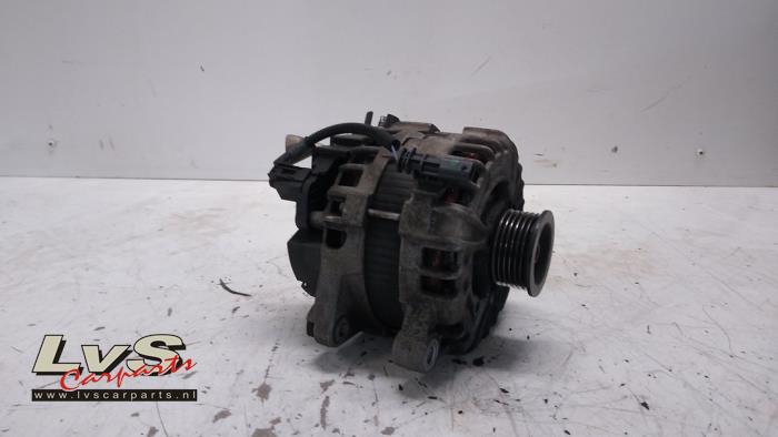 Landrover Range Rover Dynamo