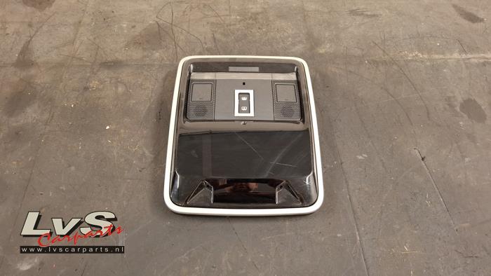 Landrover Range Rover Innenbeleuchtung vorne
