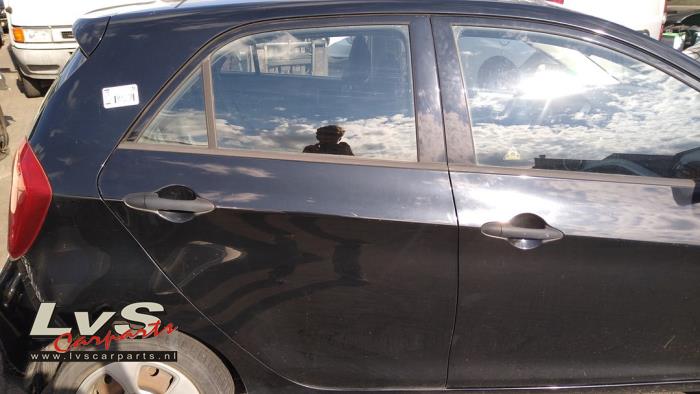 Kia Picanto Portier 4Deurs rechts-achter
