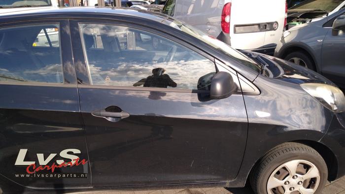 Kia Picanto Portier 4Deurs rechts-voor