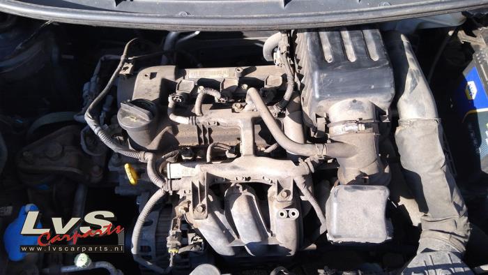 Kia Picanto Motor