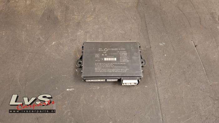 Landrover Range Rover Module keyless vehicle