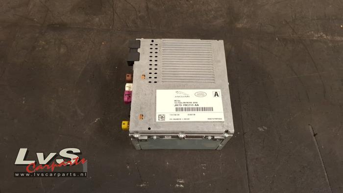 Landrover Range Rover Regelunit Multi Media