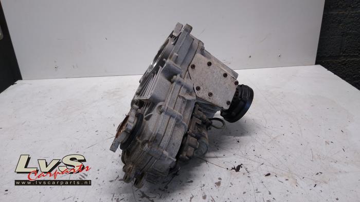 Landrover Range Rover Tussenbak 4x4