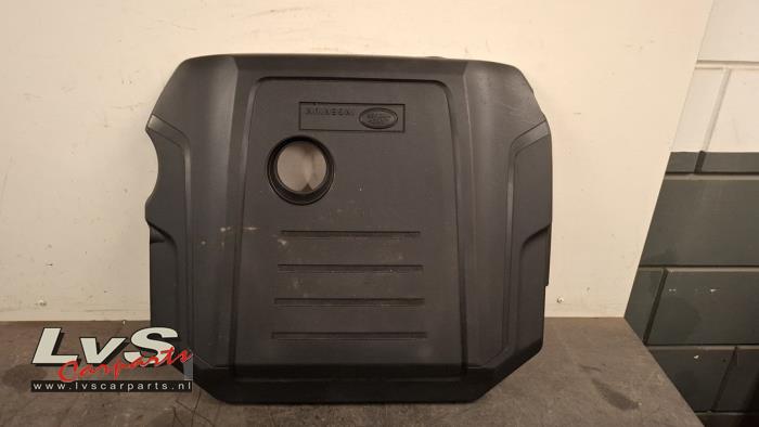 Landrover Range Rover Plaque de protection moteur