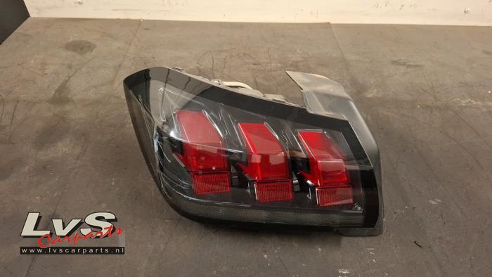 Peugeot 208 Achterlicht links