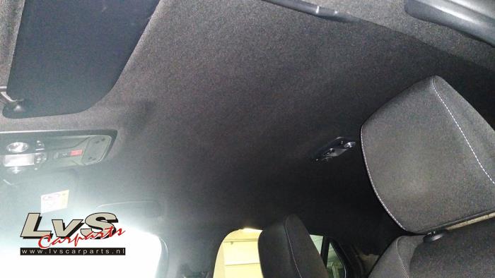 Opel Corsa Headlining