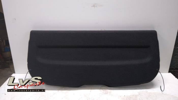 Opel Corsa Parcel shelf