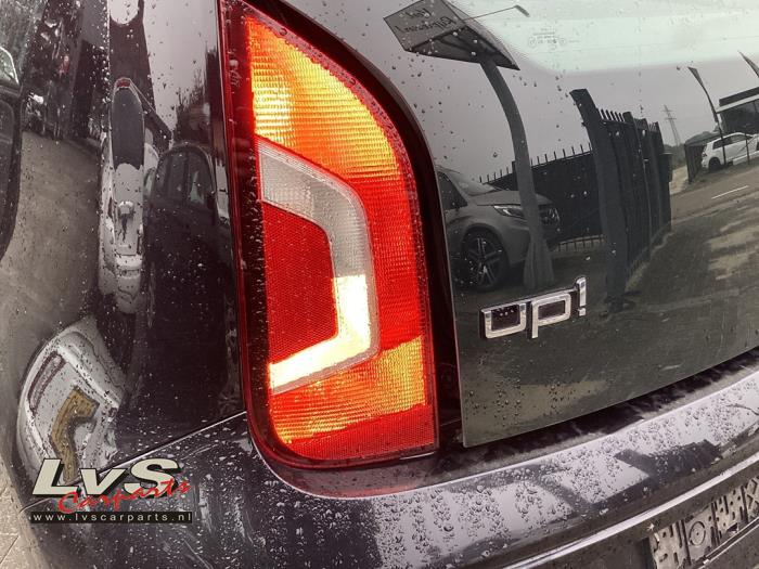 Volkswagen UP Taillight, left