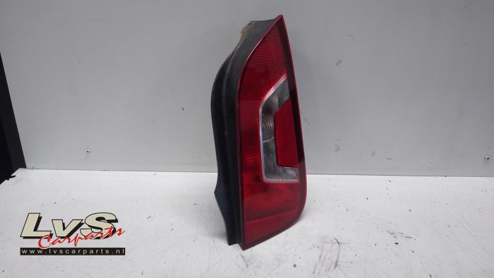 Volkswagen UP Taillight, right