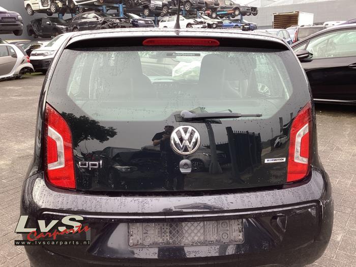 Volkswagen UP Tailgate