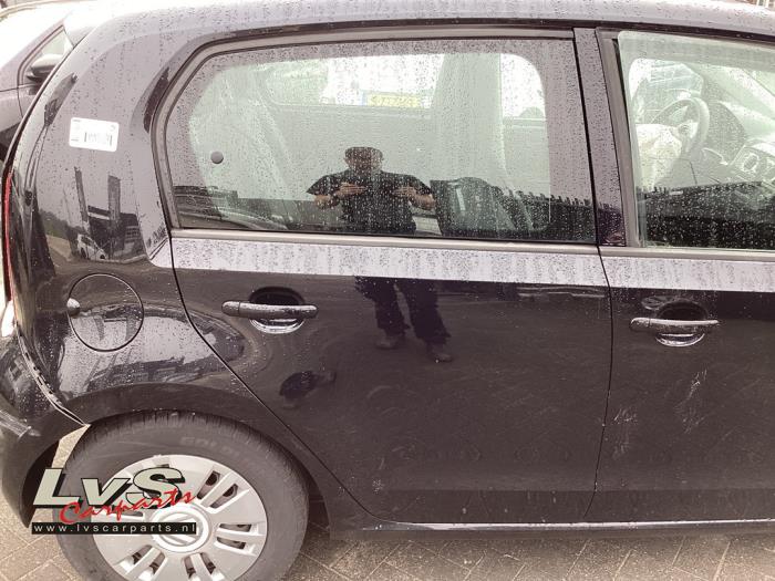 Volkswagen UP Rear door 4-door, right